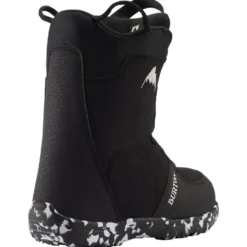 Stivali Burton Grom Boa Black