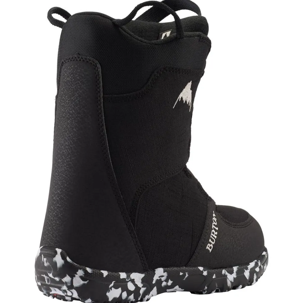Stivali Burton Grom Boa Black