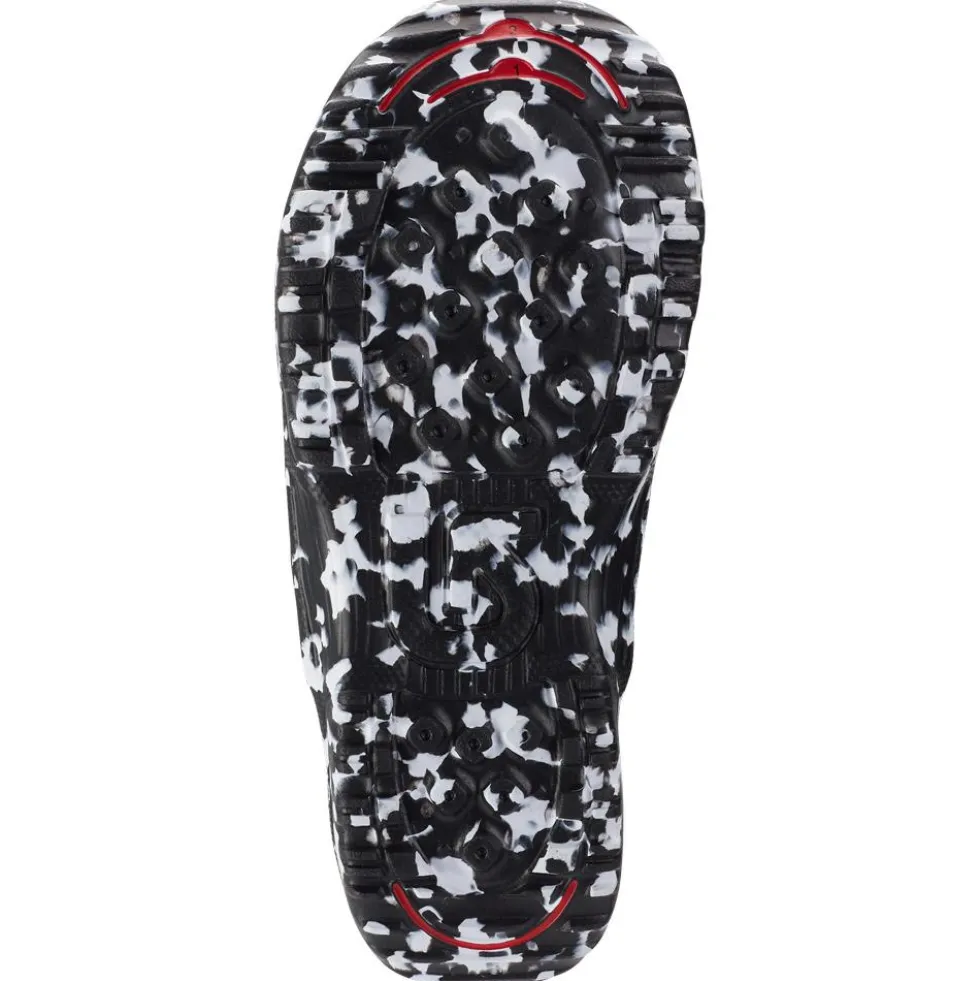 Stivali Burton Grom Boa Black