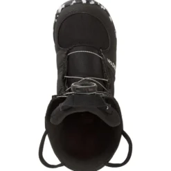 Stivali Burton Grom Boa Black