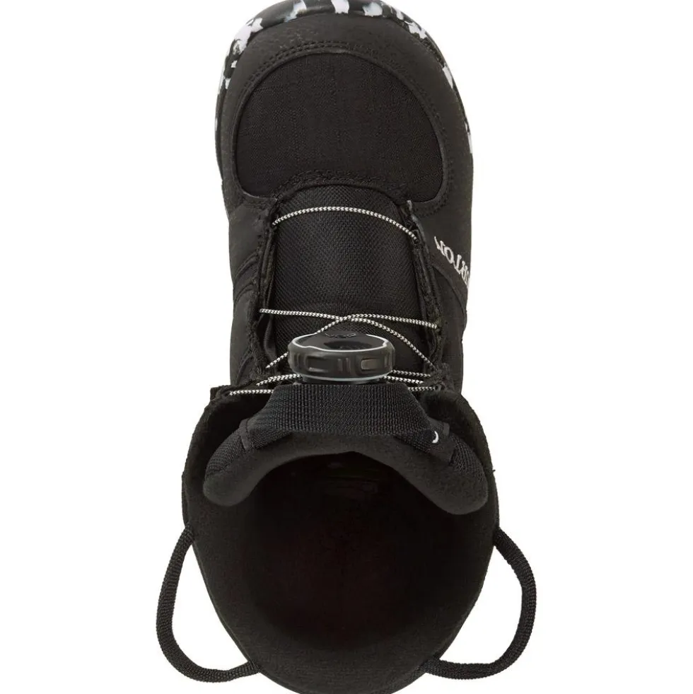 Stivali Burton Grom Boa Black