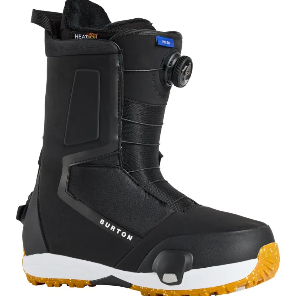 Stivali Burton Highshot Step On Black