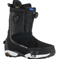 Stivali Burton Highshot X Step On Wide Black