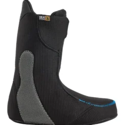 Stivali Burton Highshot X Step On Wide Black