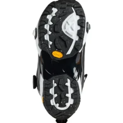 Stivali Burton Highshot X Step On Black