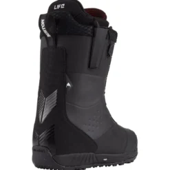 Stivali Burton Ion Black