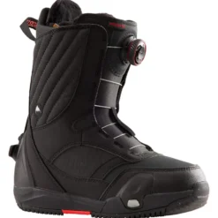 Stivali Burton Limelight Step On Black Black