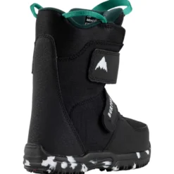 Stivali Burton Mini Grom Black