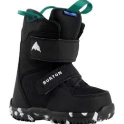 Stivali Burton Mini Grom Black
