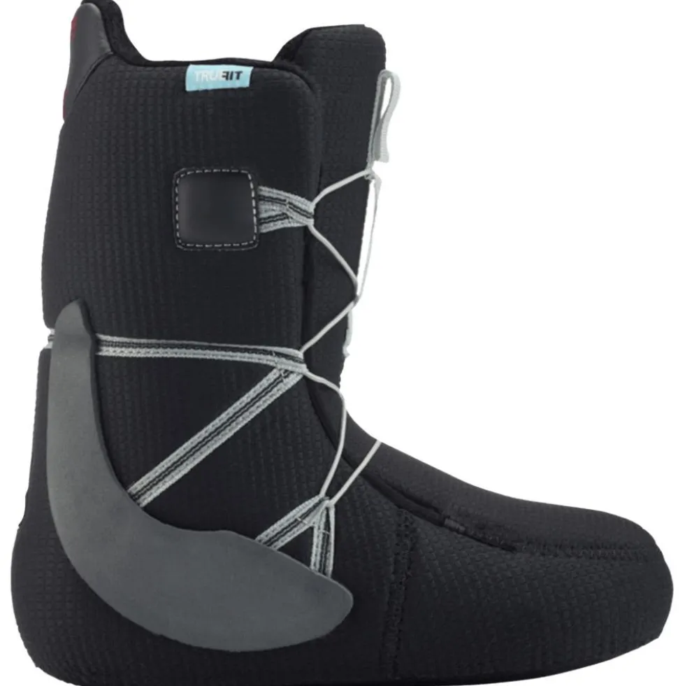 Stivali Burton Mint Boa Black