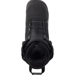 Stivali Burton Moto Black