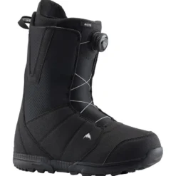 Stivali Burton Moto Boa Black