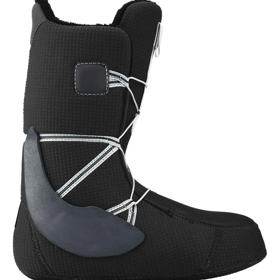 Stivali Burton Moto Boa Black