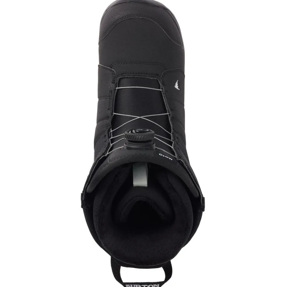 Stivali Burton Moto Boa Black