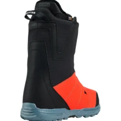 Stivali Burton Moto Boa Fiesta Red