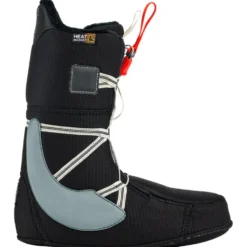 Stivali Burton Moto Boa Fiesta Red