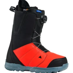 Stivali Burton Moto Boa Fiesta Red