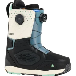 Stivali Burton Photon Boa Black / Multi