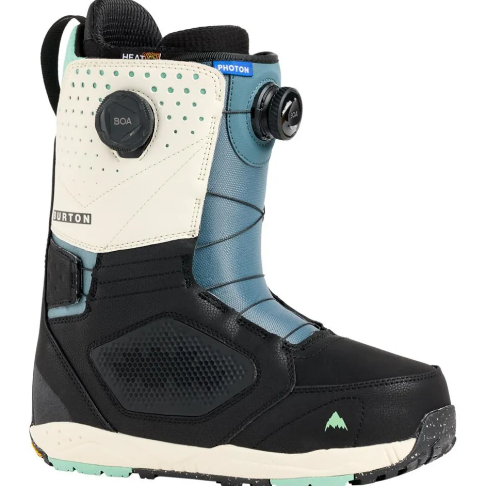 Stivali Burton Photon Boa Black / Multi