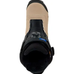 Stivali Burton Ruler Boa Black / Summit Taupe