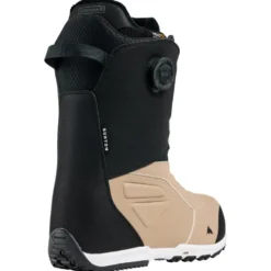 Stivali Burton Ruler Boa Black / Summit Taupe
