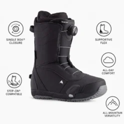 Stivali Burton Ruler Step On®