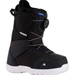 Stivali Burton Smalls Boa Black