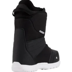 Stivali Burton Smalls Boa Black