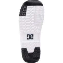 Stivali DC Control Black White