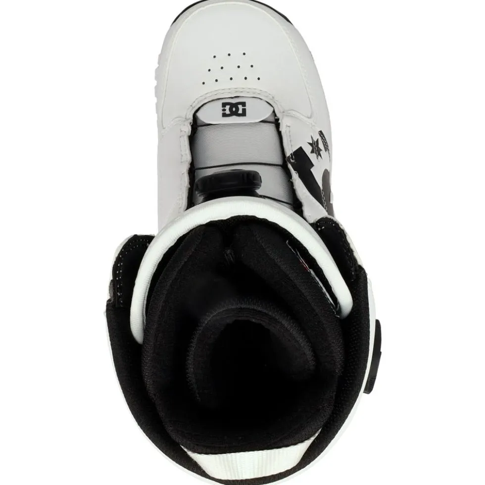 Stivali DC Control Off White