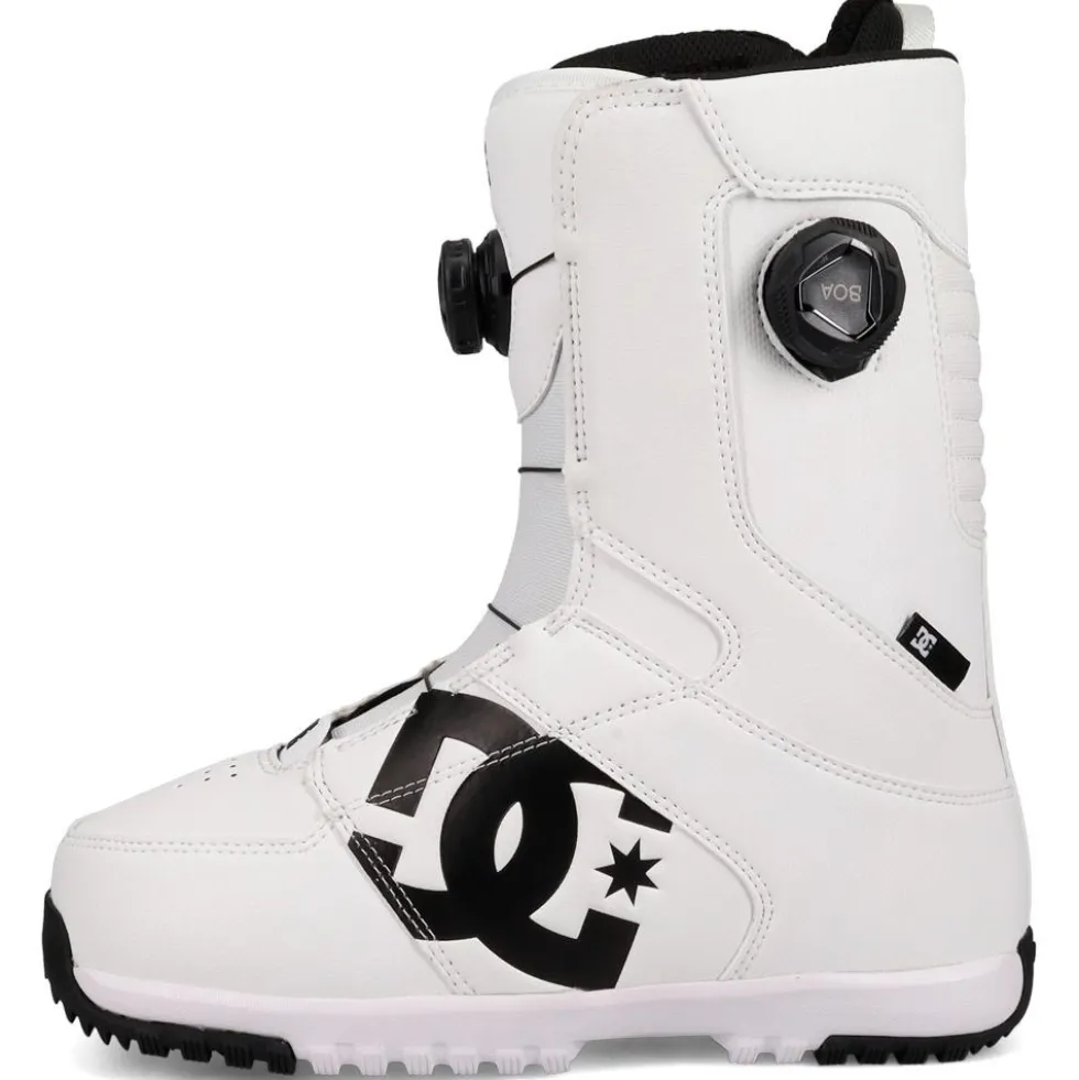 Stivali DC Control Off White