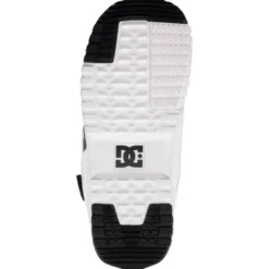 Stivali DC Control Off White