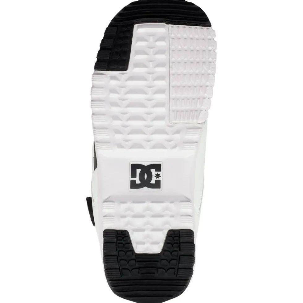 Stivali DC Control Off White