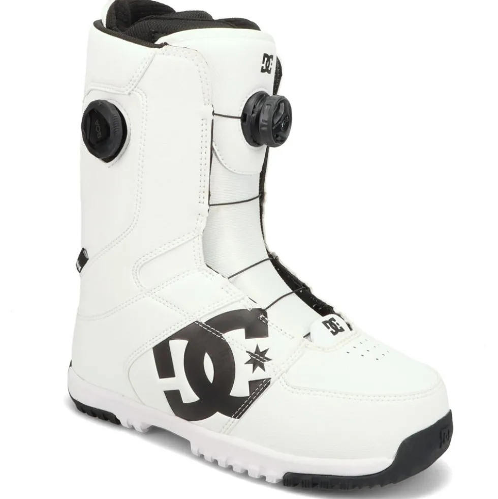 Stivali DC Control Off White