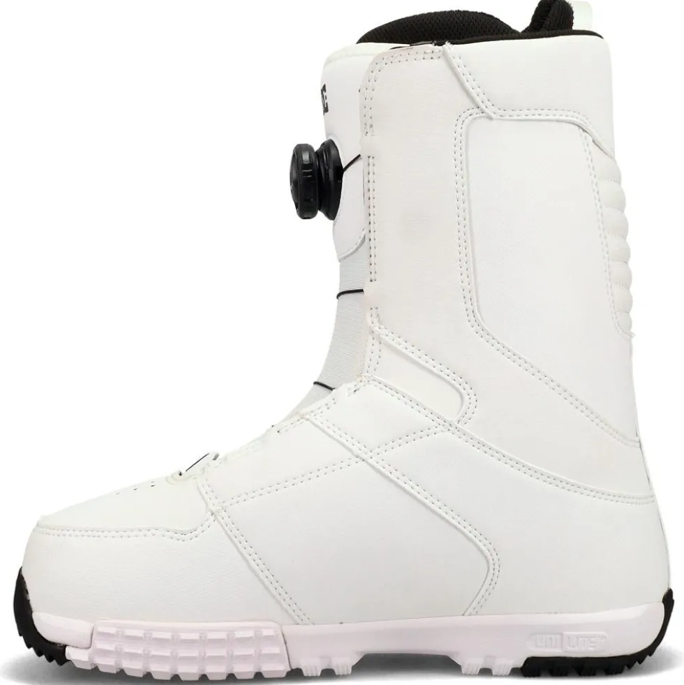 Stivali DC Control Off White