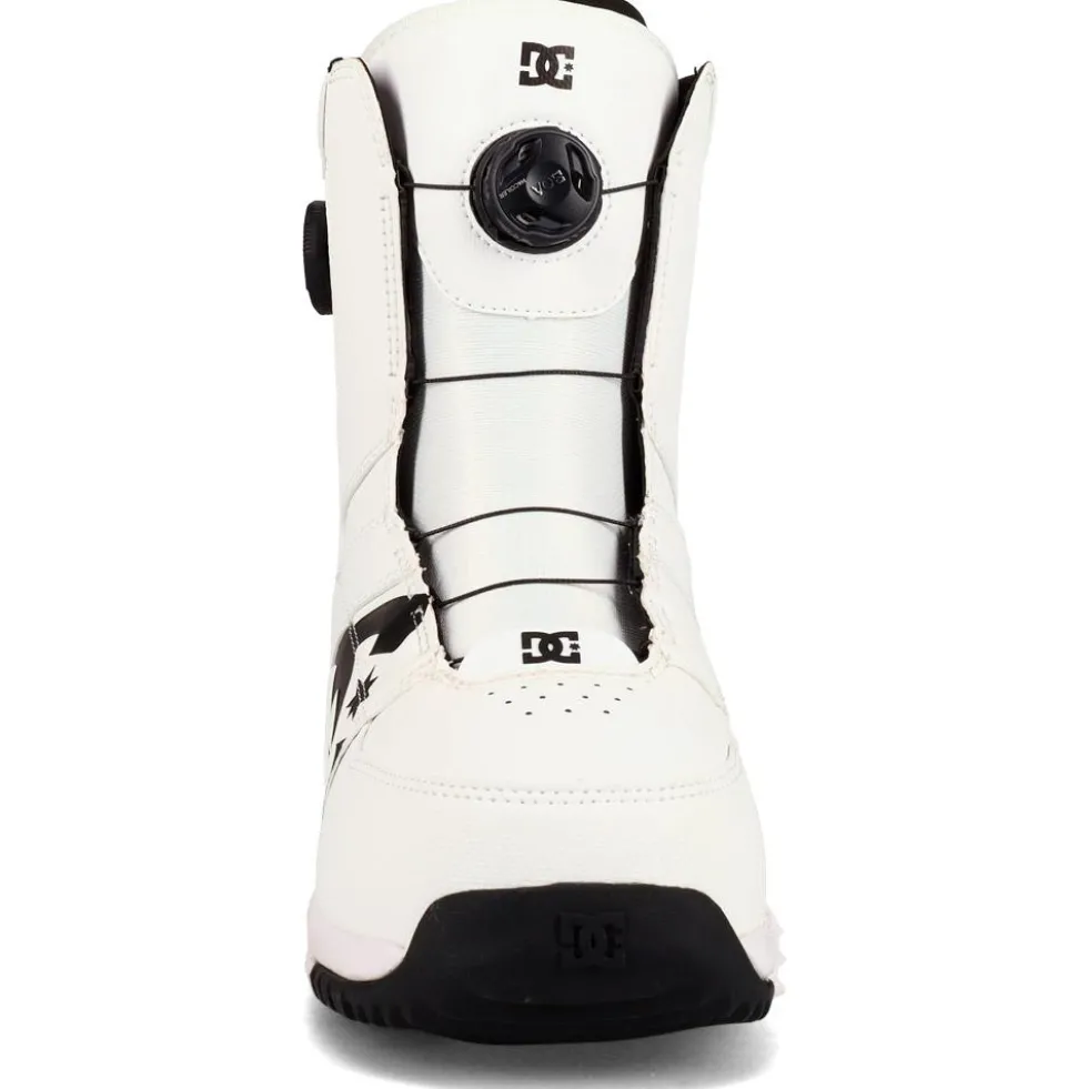 Stivali DC Control Off White