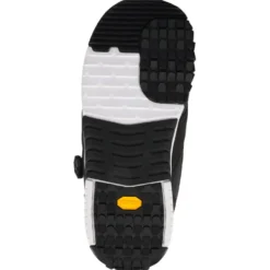 Stivali DC Judge Boa Black White