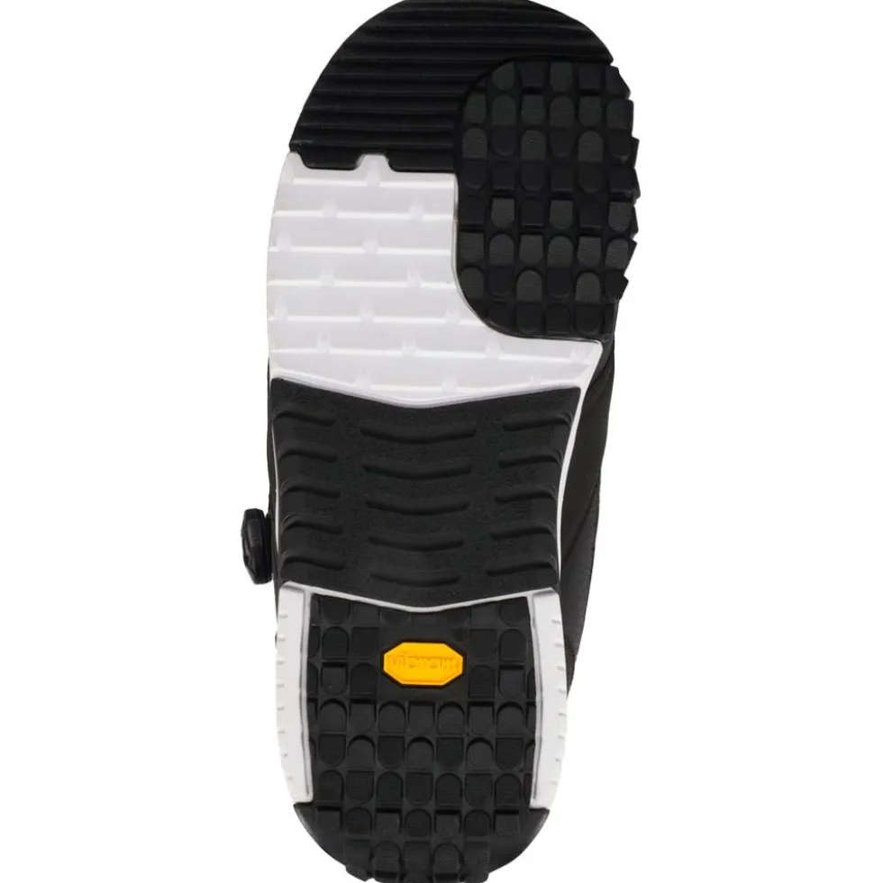 Stivali DC Judge Boa Black White