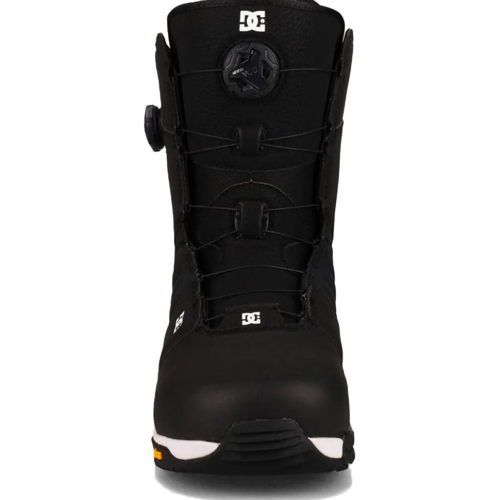 Stivali DC Judge Boa Black White
