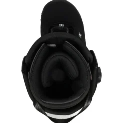 Stivali DC Judge Boa Black White