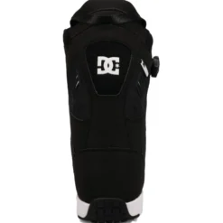 Stivali DC Judge Boa Black White
