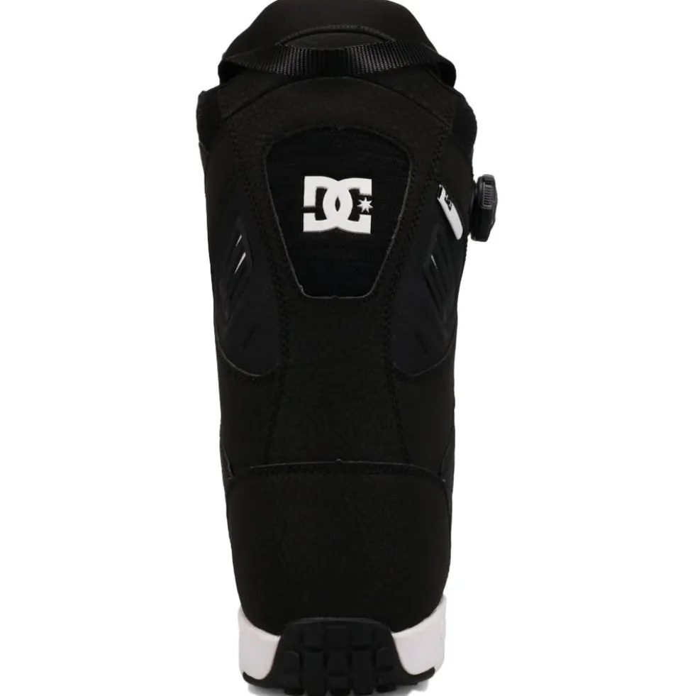 Stivali DC Judge Boa Black White
