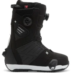 Stivali DC Judge Step on Black White