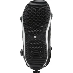 Stivali DC Judge Step on Black White