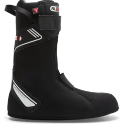 Stivali DC Judge Step on Black White