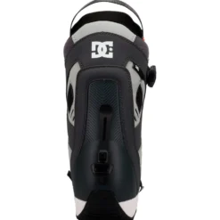 Stivali DC Judge Step on Dark Grey