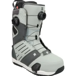 Stivali DC Judge Step on Dark Grey
