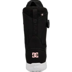 Stivali DC Lotus Black/ Pink/ White