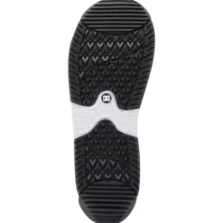 Stivali DC Lotus Step on Black White