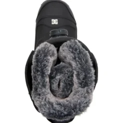 Stivali DC Mora Black/ White